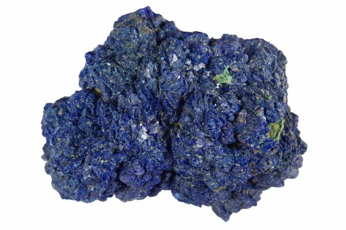 Sparkly, Blue Azurite Specimen - La Sal, Utah #314543